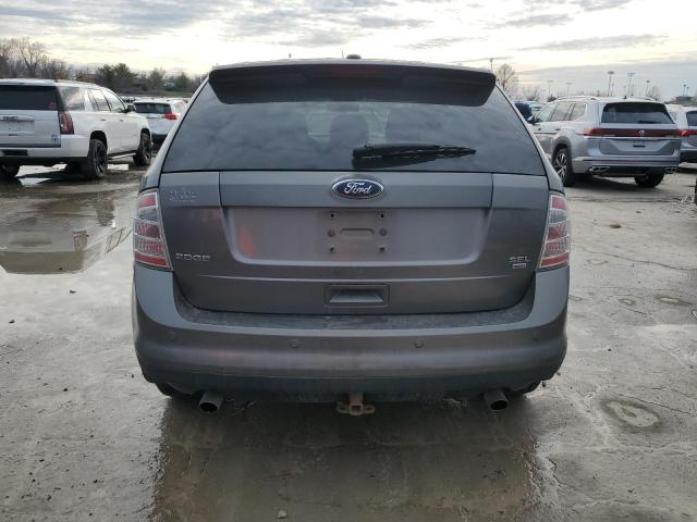 Photo 6 from auction – 2009 FORD EDGE SEL with VIN 2FMDK48C69BA74547
