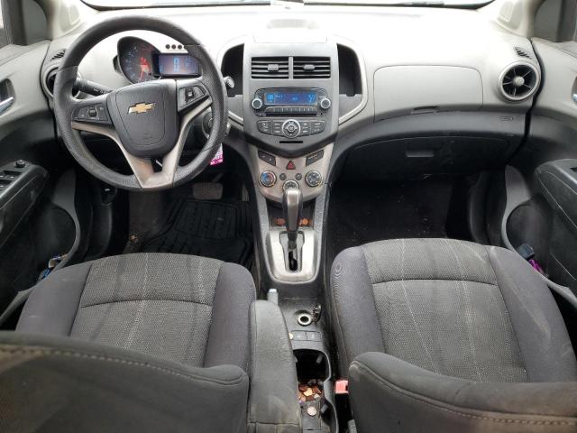 Photo 8 from auction – 2012 CHEVROLET SONIC LT with VIN 1G1JC5SH3C4152159