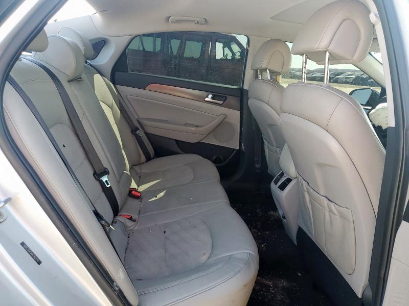 Photo 10 from auction – 2016 HYUNDAI SONATA SPO with VIN 5NPE34AF0GH382678