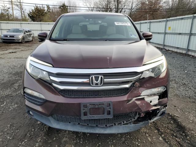 Photo 5 from auction – 2017 HONDA PILOT EXL with VIN 5FNYF6H58HB008994