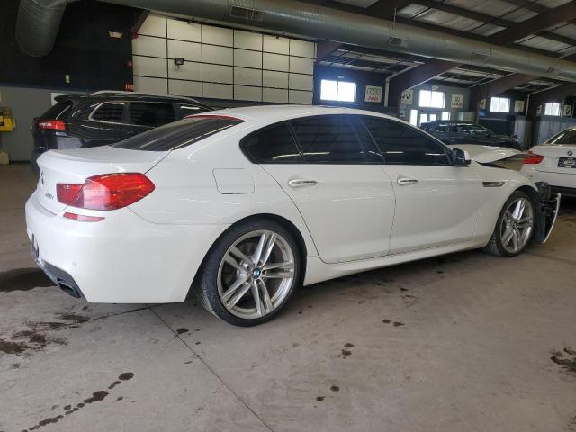 Foto 3 de la subasta – 2015 BMW 650 XI GRA con VIN WBA6B4C54FD761440