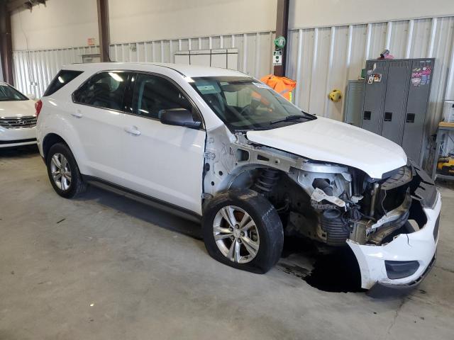 Photo 4 from auction – 2016 CHEVROLET EQUINOX LS with VIN 2GNFLEEK6G6101500