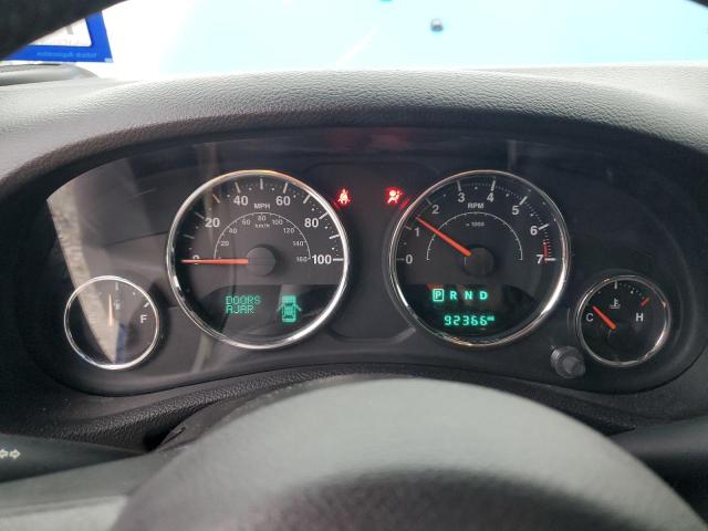 Photo 9 from auction – 2015 JEEP WRANGLER U with VIN 1C4HJWFG0FL745930