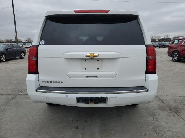 Photo 6 from auction – 2016 CHEVROLET SUBURBAN K with VIN 1GNSKJKC2GR347343