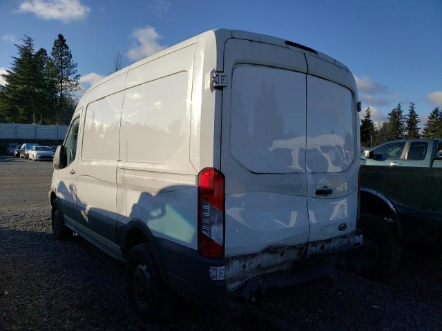 Photo 2 from auction – 2017 FORD TRANSIT T- with VIN 1FTYR1CM1HKB21407