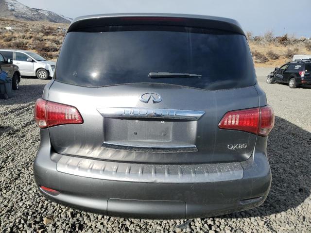Photo 6 from auction – 2015 INFINITI QX80 with VIN JN8AZ2NF8F9572218