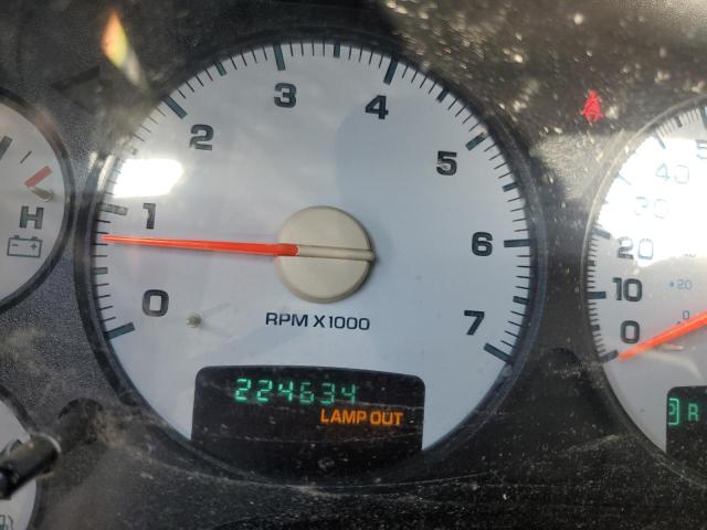Photo 9 from auction – 2002 DODGE RAM 1500 with VIN 3D7HA18N72G188218