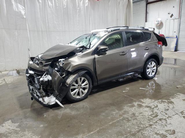 TOYOTA RAV4 LIMIT 2015 z numerem VIN JTMDFREV0FD170448 - Zdjęcie z aukcji