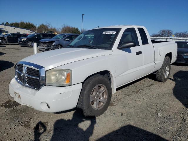 DODGE DAKOTA SLT 2007 with VIN 1D7HE42K47S197186 - Photo from auction