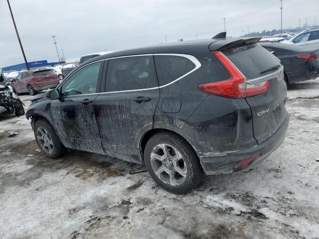 Photo 2 from auction – 2017 HONDA CR-V EX with VIN 2HKRW2H55HH615496