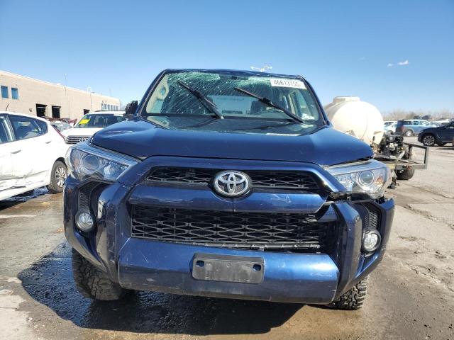 Photo 5 from auction – 2019 TOYOTA 4RUNNER SR with VIN JTEBU5JR6K5623213