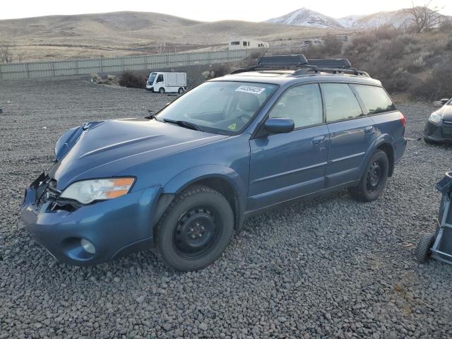 Photo 1 from auction – 2006 SUBARU LEGACY OUT with VIN 4S4BP62C766330878