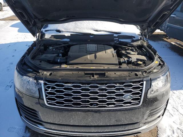 Photo 12 from auction – 2019 LAND ROVER RANGE ROVE with VIN SALGS5REXKA531779