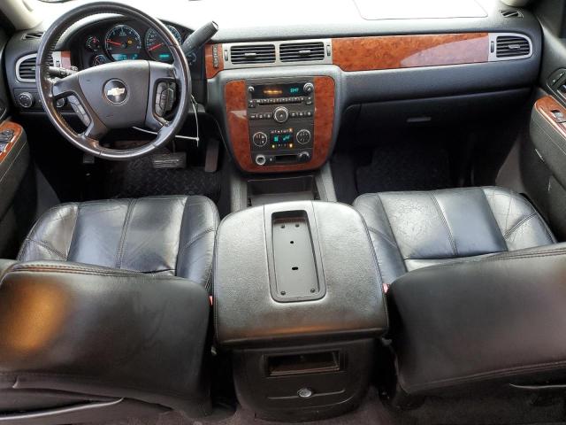 Photo 8 from auction – 2011 CHEVROLET SILVERADO with VIN 1GCRKTE39BZ263995
