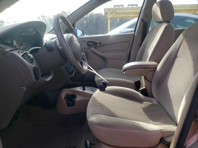 Photo 7 from auction – 2003 FORD FOCUS SE with VIN 1FAFP34P83W195027