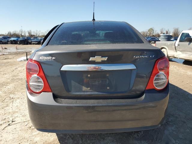Photo 6 from auction – 2013 CHEVROLET SONIC LT with VIN 1G1JC5SH1D4193536