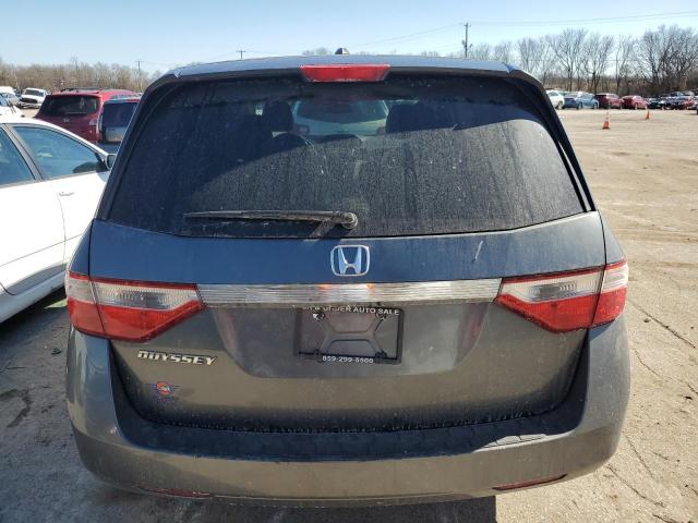 Photo 6 from auction – 2011 HONDA ODYSSEY EX with VIN 5FNRL5H65BB026294