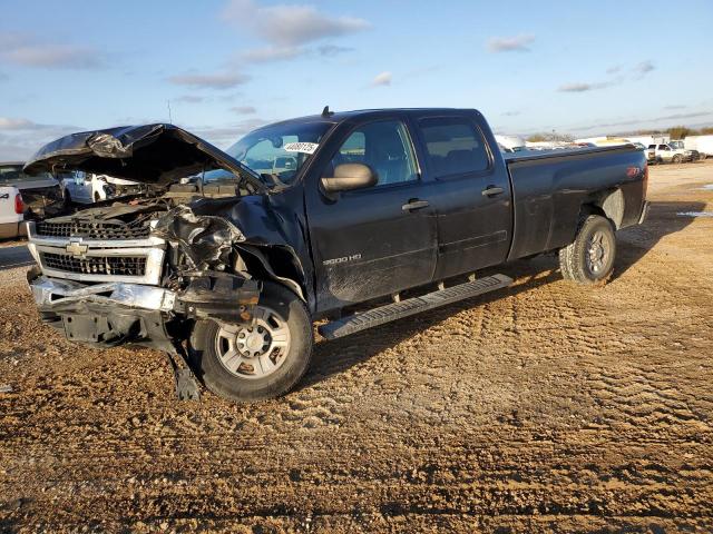 CHEVROLET SILVERADO 2010 with VIN 1GC4C0BG4AF138349 - Photo from auction