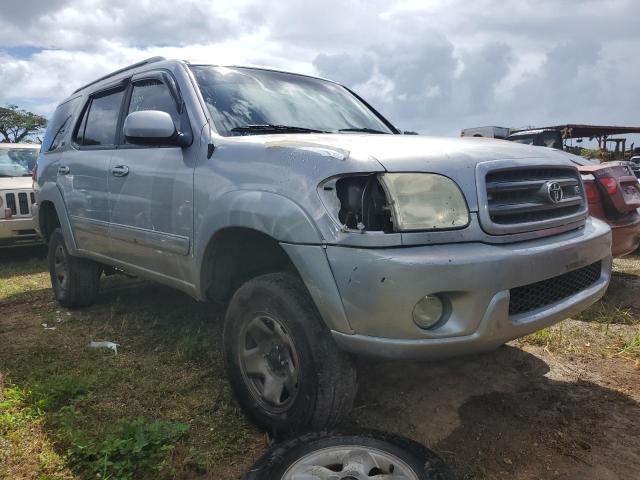 Photo 4 from auction – 2004 TOYOTA SEQUOIA SR with VIN 5TDBT44A64S228632