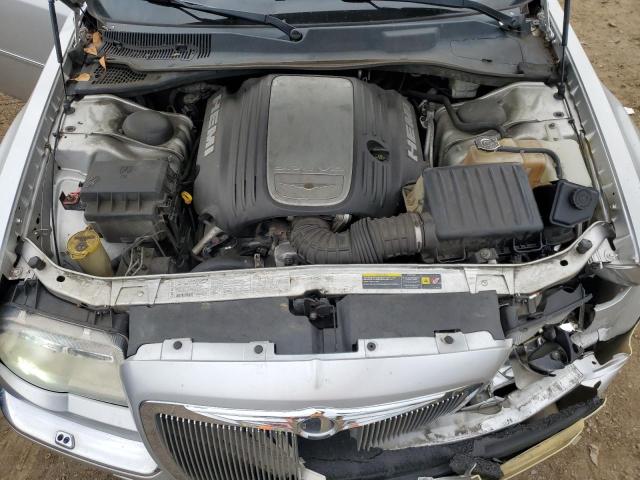 Photo 11 from auction – 2005 CHRYSLER 300C with VIN 2C3JA63H05H581285