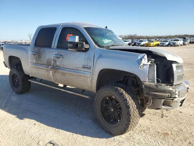 Photo 4 from auction – 2012 CHEVROLET SILVERADO with VIN 3GCPCSE07CG185206