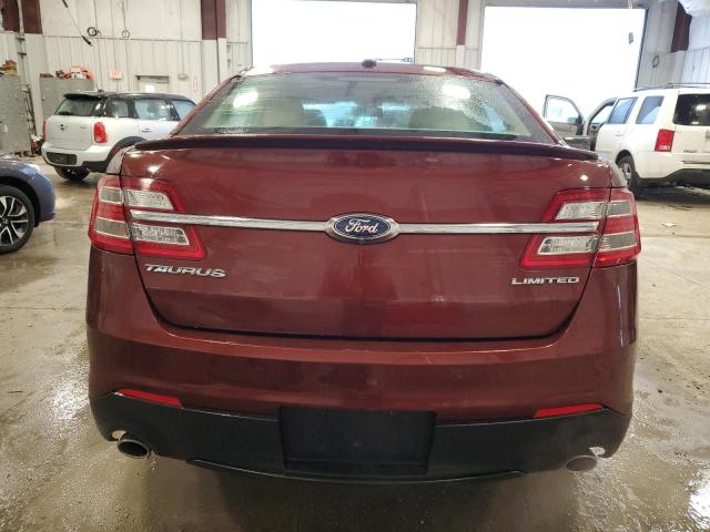Photo 6 from auction – 2015 FORD TAURUS LIM with VIN 1FAHP2F87FG137286