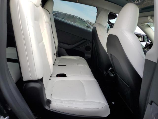 Photo 10 from auction – 2024 TESLA MODEL Y with VIN 7SAYGAEEXRF990438