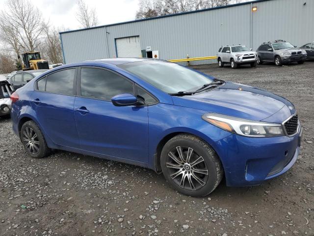 Photo 4 from auction – 2017 KIA FORTE LX with VIN 3KPFL4A75HE078748