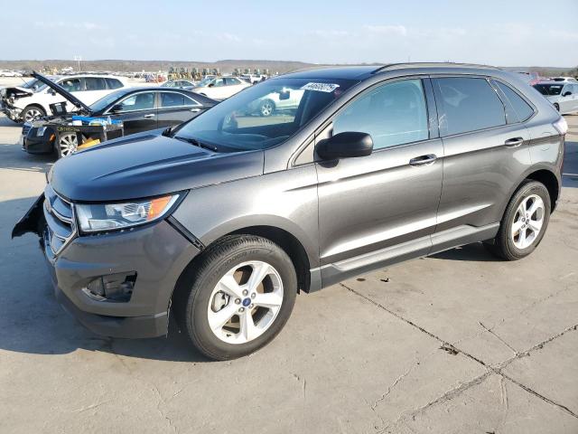 FORD EDGE SE 2018 with VIN 2FMPK3G94JBB99936 - Photo from auction