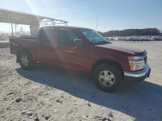 Foto 4 de la subasta – 2004 GMC CANYON con VIN 1GTCS136248111721