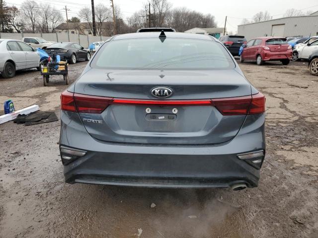 Photo 6 from auction – 2021 KIA FORTE FE with VIN 3KPF24AD1ME278027