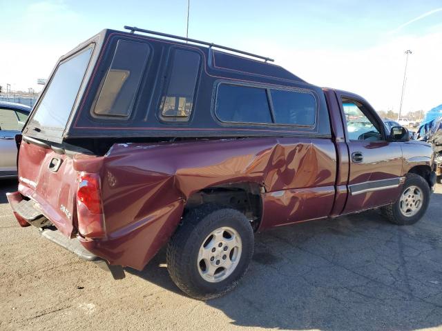 Photo 3 from auction – 2003 CHEVROLET SILVERADO with VIN 1GCEC14T73Z305275