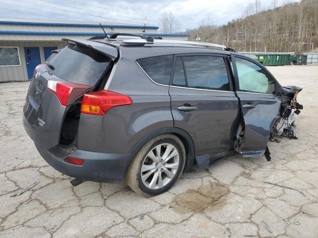 Photo 3 from auction – 2015 TOYOTA RAV4 LIMITED with VIN 2T3DFREV6FW253773