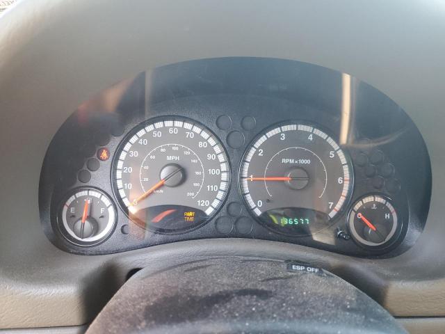 Photo 9 from auction – 2007 JEEP LIBERTY SP with VIN 1J8GL48K17W547457