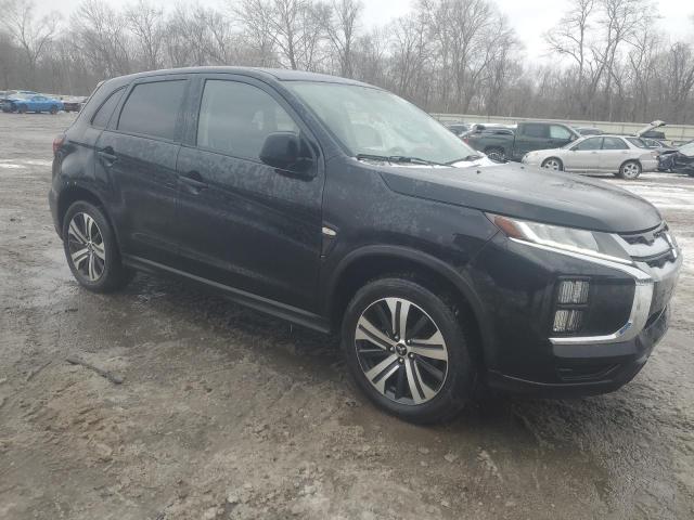 Photo 4 from auction – 2020 MITSUBISHI OUTLANDER with VIN JA4AR3AU9LU008702