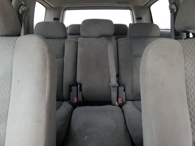 Photo 10 from auction – 2007 DODGE DURANGO SX with VIN 1D8HD38P47F559084