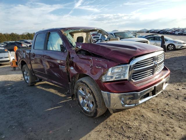 Photo 4 from auction – 2019 RAM 1500 CLASS with VIN 1C6RR7LT1KS635805