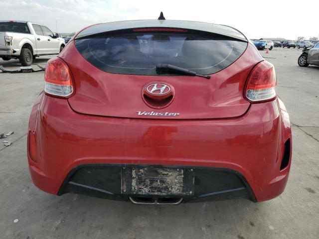 Photo 6 from auction – 2012 HYUNDAI VELOSTER with VIN KMHTC6ADXCU060367