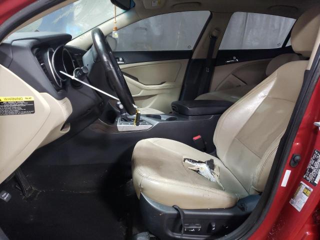 Photo 7 from auction – 2013 KIA OPTIMA EX with VIN 5XXGN4A72DG111754