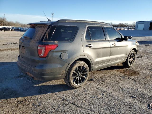 Photo 3 from auction – 2018 FORD EXPLORER X with VIN 1FM5K7D88JGA03516
