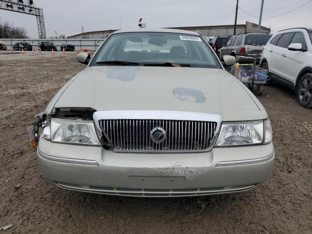Photo 5 from auction – 2005 MERCURY GRAND MARQ with VIN 2MEFM75W05X662950