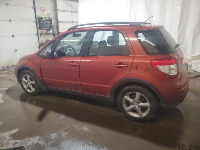 Photo 2 from auction – 2007 SUZUKI SX4 with VIN JS2YB413075112166