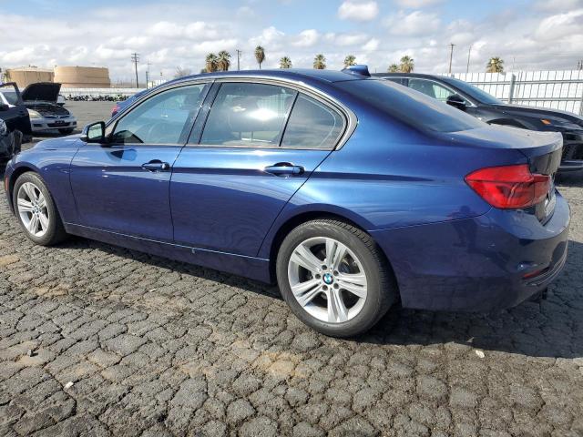 Photo 2 from auction – 2016 BMW 328 I SULE with VIN WBA8E9G50GNT46280