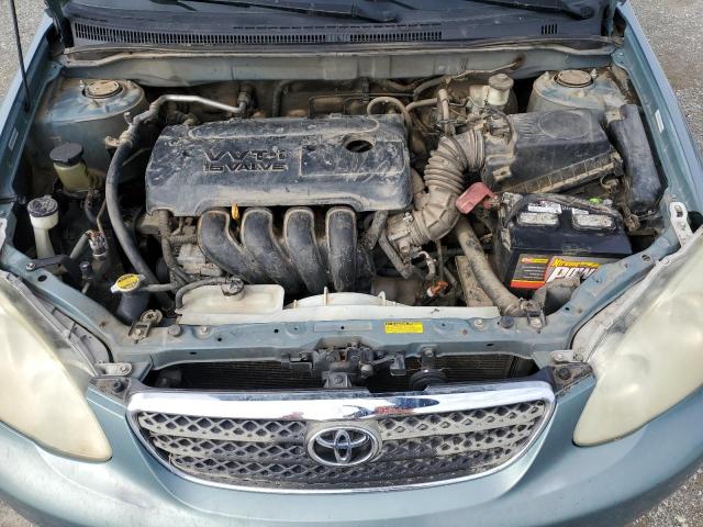 Photo 11 from auction – 2007 TOYOTA COROLLA CE with VIN 1NXBR32E27Z847058