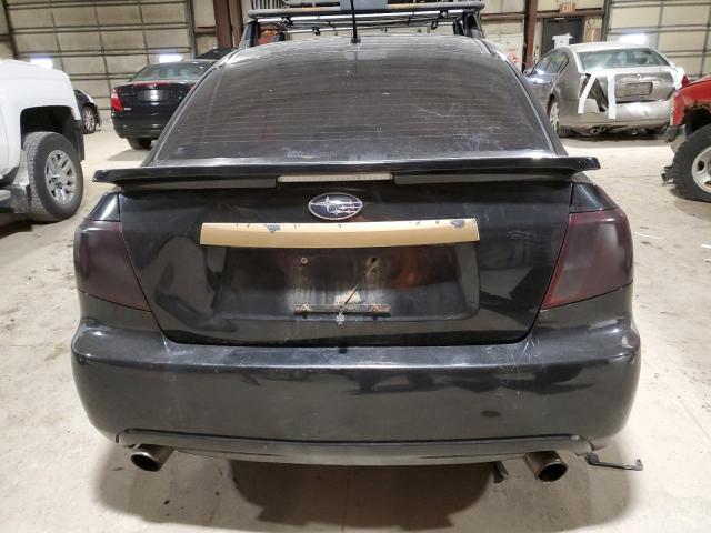 Photo 6 from auction – 2008 SUBARU IMPREZA 2. with VIN JF1GE61688G513639