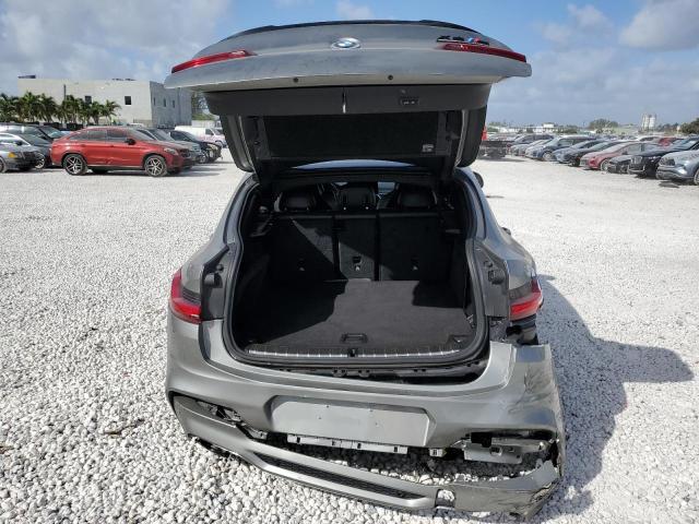 Photo 6 from auction – 2020 BMW X4 M COMPE with VIN 5YMUJ0C02L9B36828