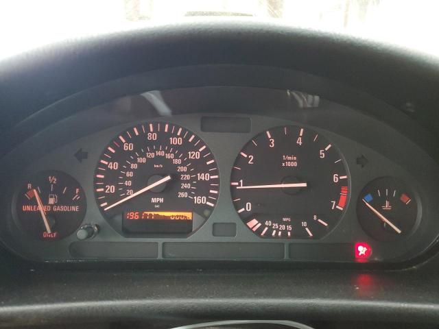 Photo 9 from auction – 1995 BMW 325 IS AUT with VIN WBABF4323SEK14947