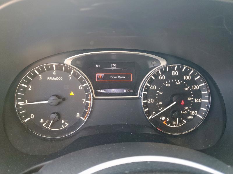 Photo 9 from auction – 2018 NISSAN PATHFINDER with VIN 5N1DR2MN8JC622575
