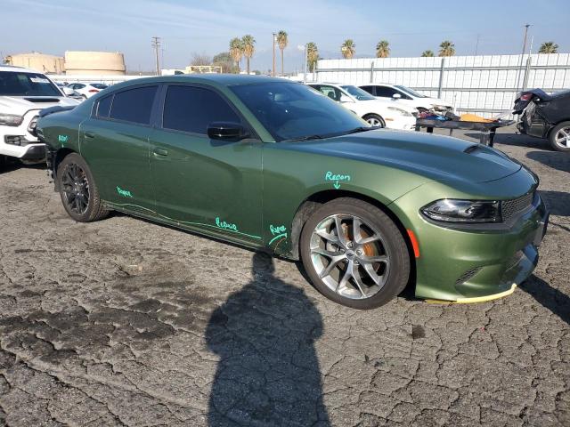 Photo 4 from auction – 2023 DODGE CHARGER GT with VIN 2C3CDXHG6PH643507