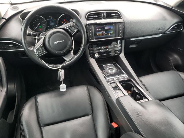 Photo 8 from auction – 2018 JAGUAR F-PACE PRE with VIN SADCJ2GX9JA236574